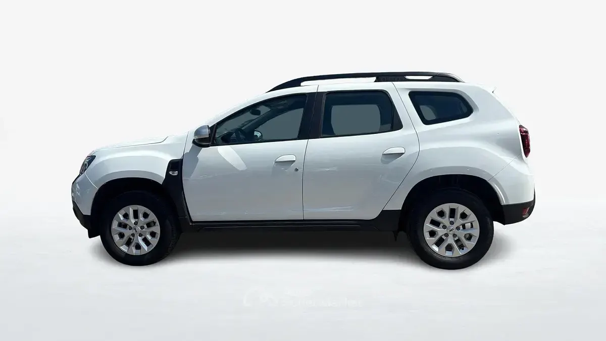 Usata Dacia Duster Expression 101 CV (74 kW) 2023 Bianco SUV