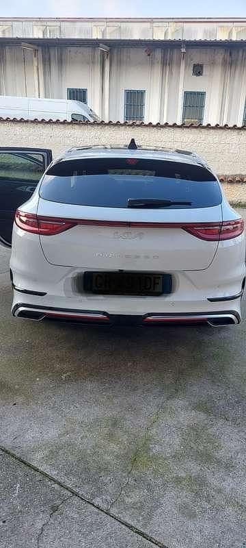 Usata Kia ProCeed GT-Line 160 CV (117 kW) 2024 Station wagon