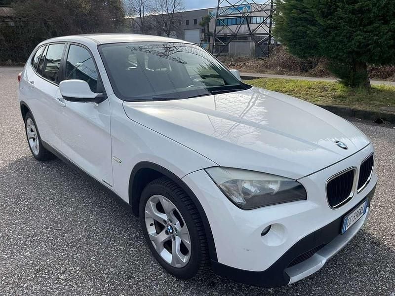 Usata BMW X1 150 CV (110 kW) 2011 Other SUV