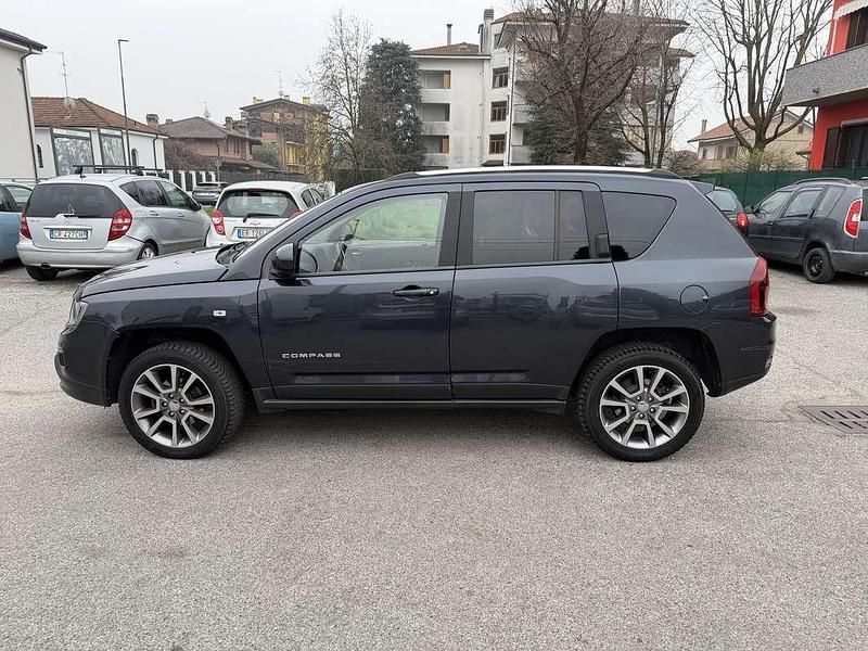 Usata Jeep Compass Limited 163 CV (119 kW) 2014 SUV