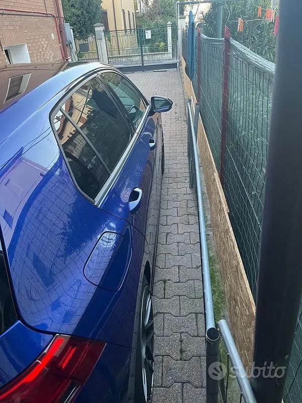 Usata VW Golf VIII 2021 Berlina