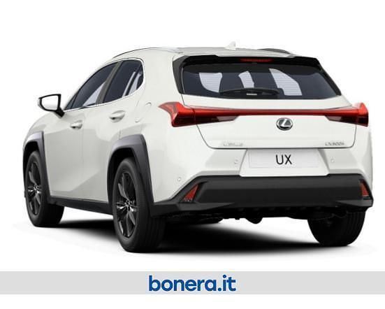 Usata Lexus UX 183 CV (134 kW) 2024 Bianco SUV