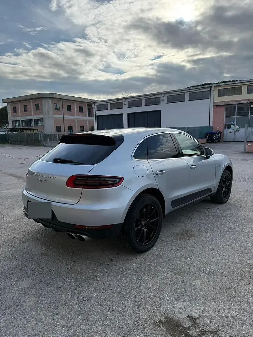 Usata Porsche Macan 340 CV (250 kW) 2015 SUV