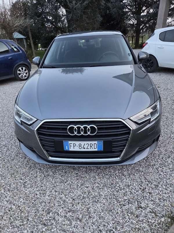 Usata Audi A3 Ambiente 110 CV (80 kW) 2017 Berlina