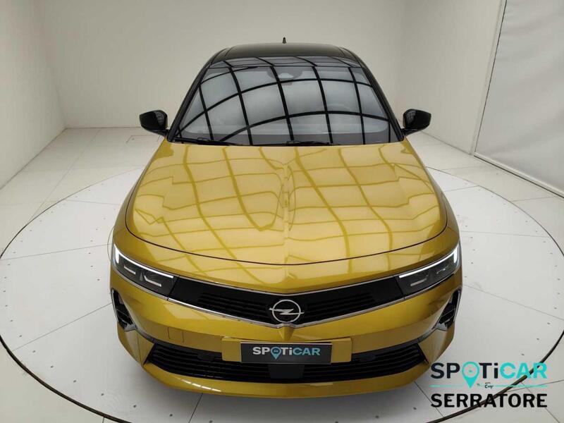 Usato 2023 Opel Astra 1.5 Diesel 131 CV (31.686 €)