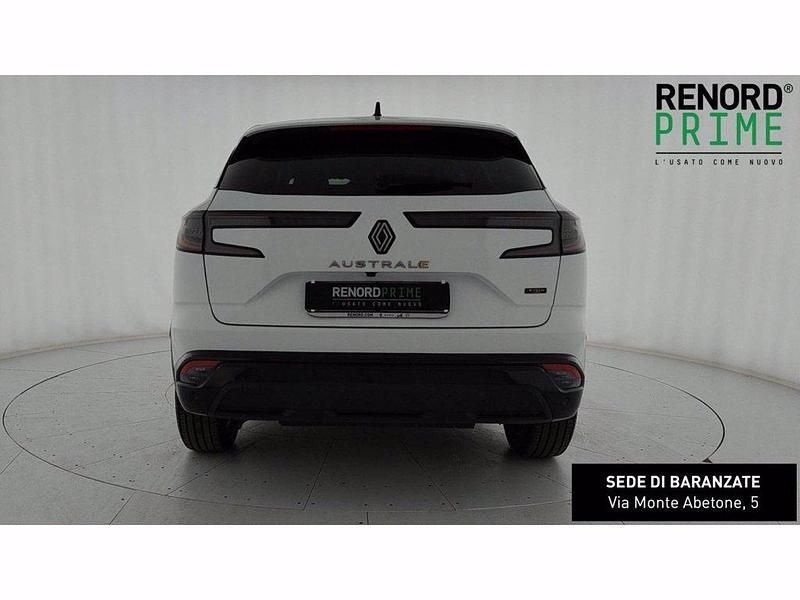 Occasion Renault Austral Techno 200 ch (147 kW) 2023 Blanc SUV