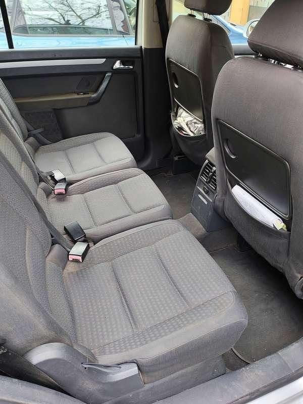 Usata VW Touran Highline 105 CV (77 kW) 2004 Monovolume