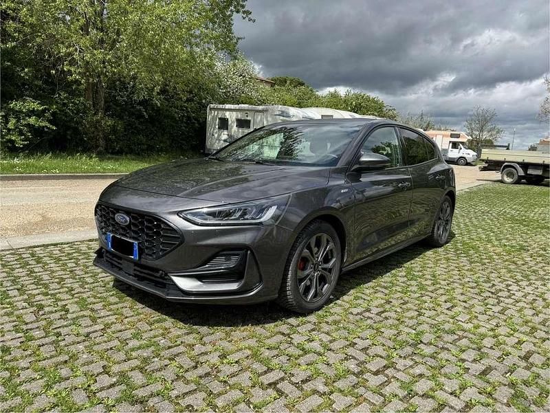 Usata Ford Focus ST-Line X 125 CV (91 kW) 2023 Berlina