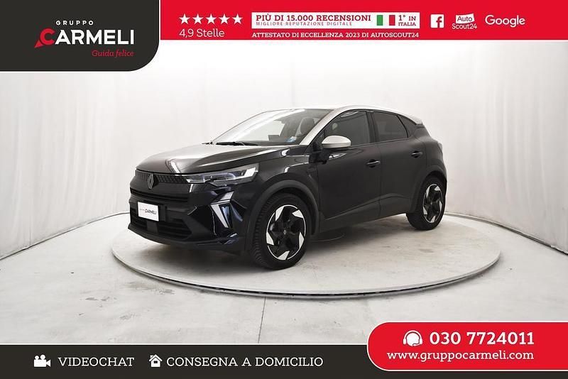 Brugt Renault Captur Techno 91 HK (66 kW) 2025 SUV