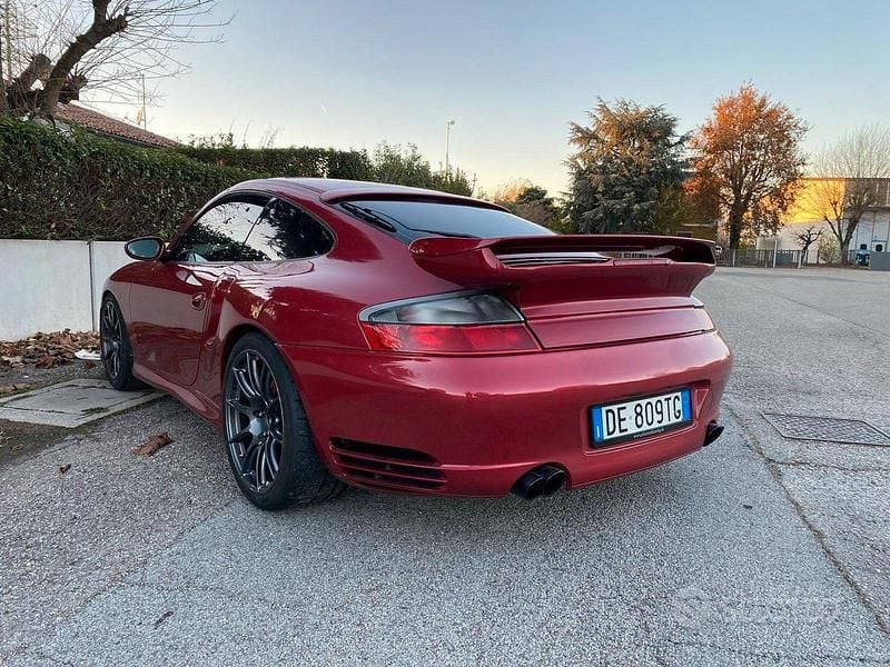 Usata Porsche 996 2002
