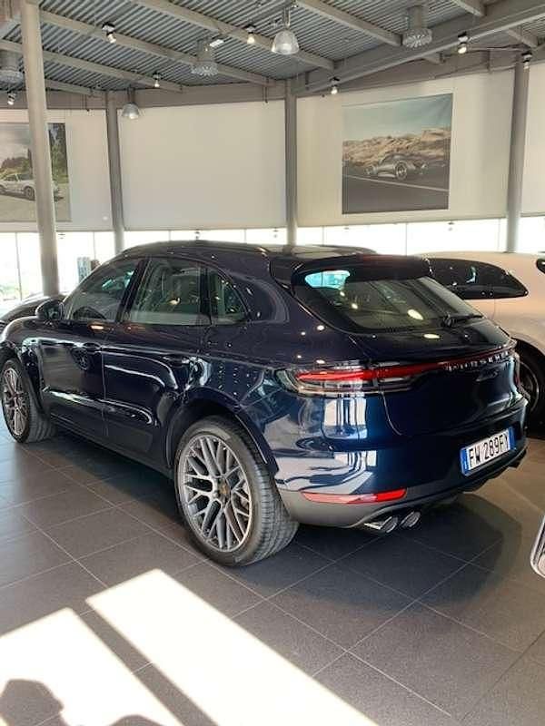 Usata Porsche Macan S 354 CV (260 kW) 2019 SUV