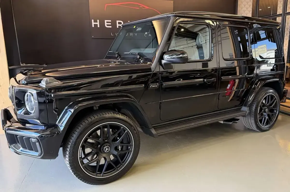 Usata Mercedes G63 AMG AMG 585 CV (430 kW) 2025 Other SUV