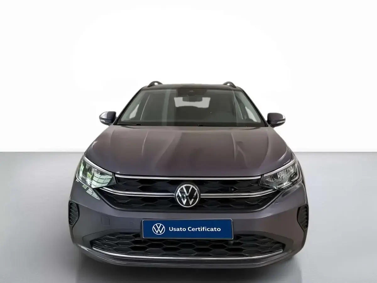 Nuova VW Taigo Edition 116 CV (85 kW) 2026 Ascot grey SUV