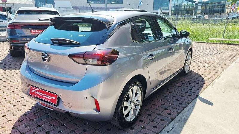 Usata Opel Corsa Edition 75 CV (55 kW) 2021 Grigio Utilitaria