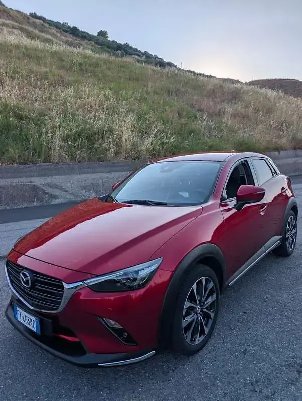 Usata Mazda CX-3 Exceed 121 CV (88 kW) 2019 SUV