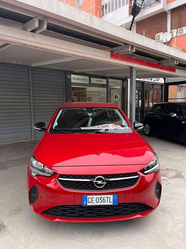 Usata Opel Corsa GS Line 101 CV (74 kW) 2021 Berlina