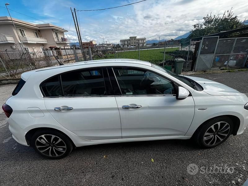 Usata Fiat Tipo 95 CV (69 kW) 2017 Bianco Berlina