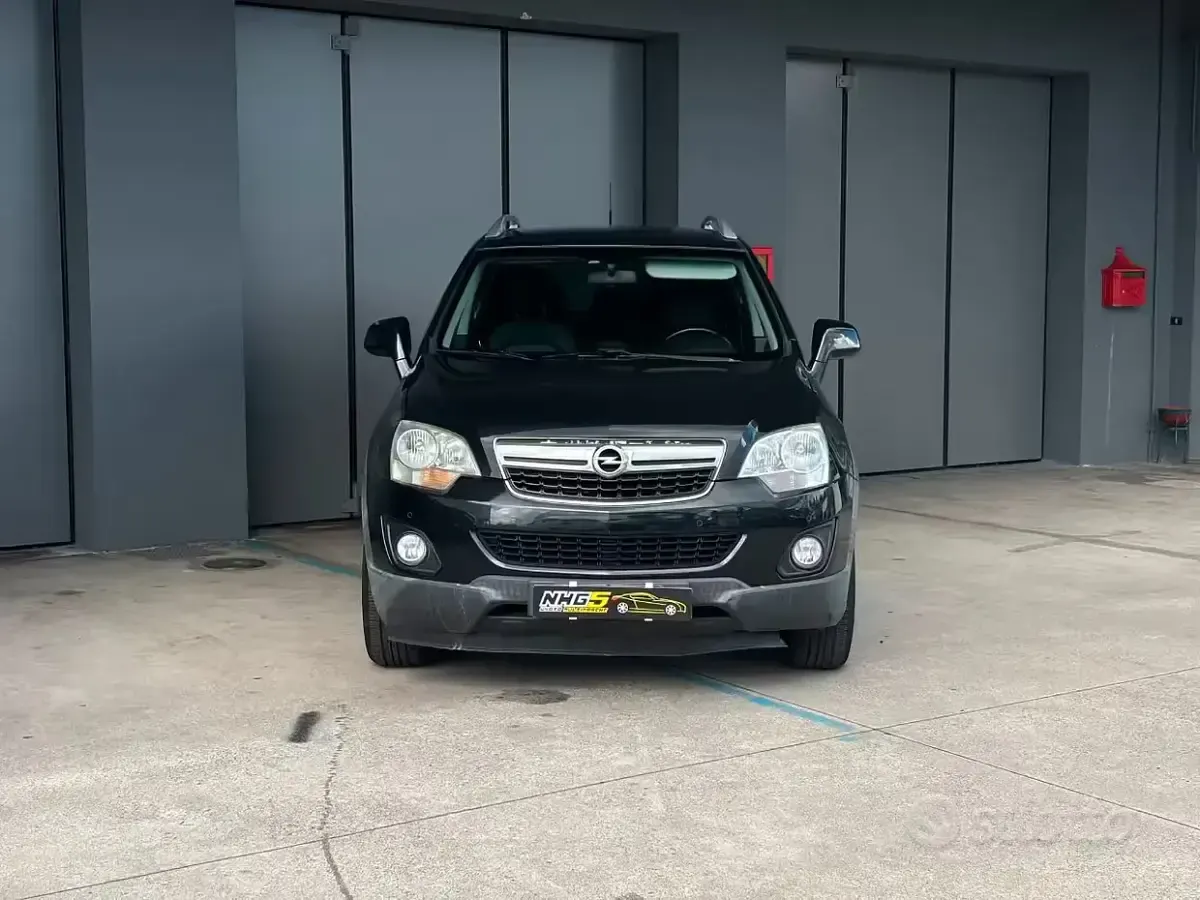 Usata Opel Antara Cosmo 163 CV (119 kW) 2013 Other SUV