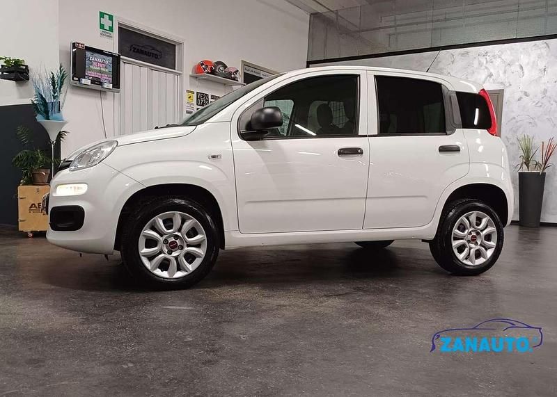 Usata Fiat Panda 84 CV (61 kW) 2019 Bianco Furgone