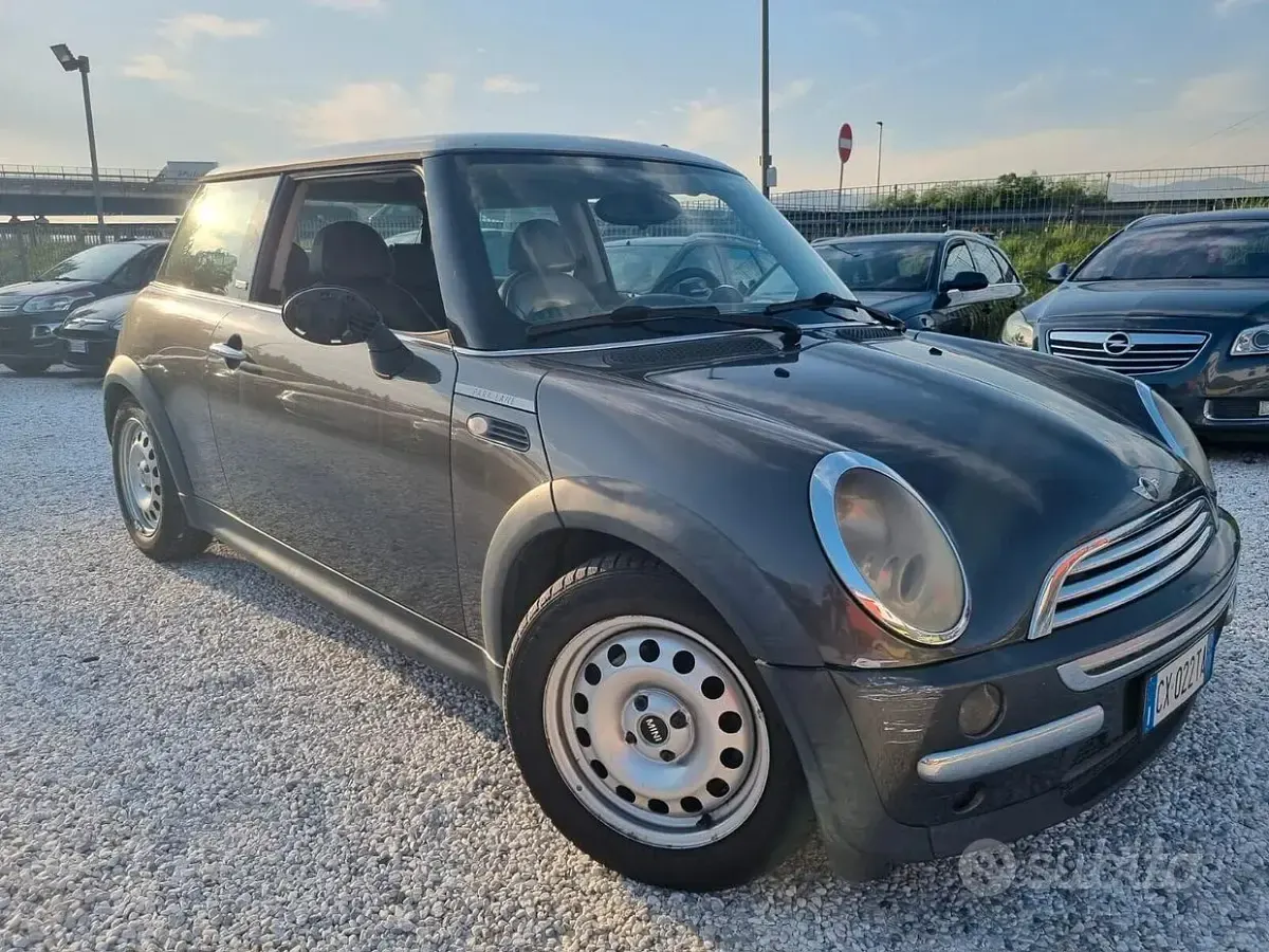 Usata Mini One D 88 CV (64 kW) 2005 Other Utilitaria