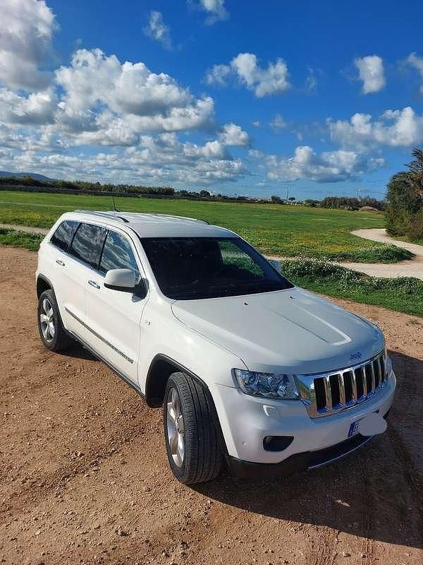Usata Jeep Grand Cherokee Limited 190 CV (139 kW) 2012 SUV