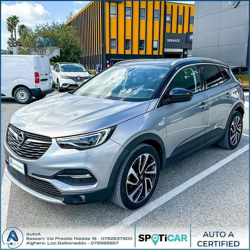 Usata Opel Grandland X Innovation 177 CV (130 kW) 2019 SUV