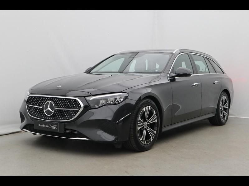 Grigio Usata 2024 Mercedes E220 Advanced Station wagon | 47.900 € (Super prezzo) - Immagine 1/4