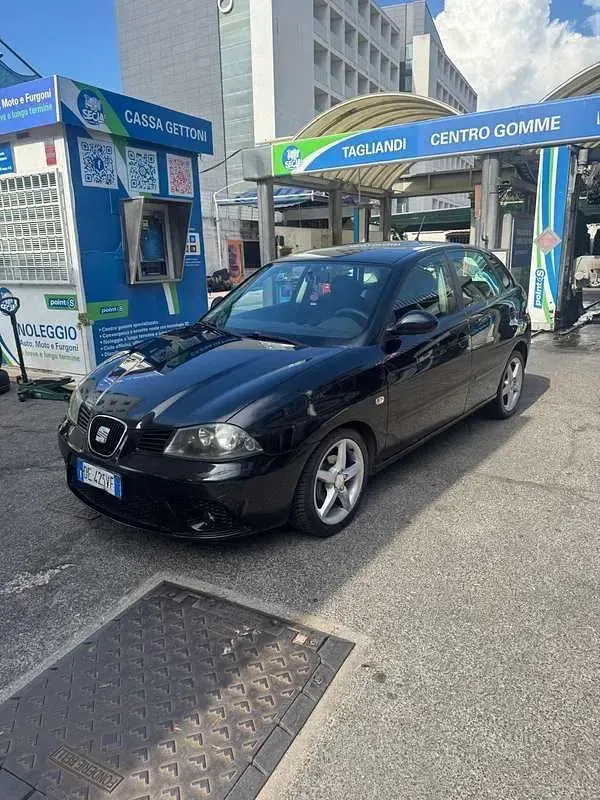 Usata Seat Ibiza Reference 69 CV (50 kW) 2007 Utilitaria