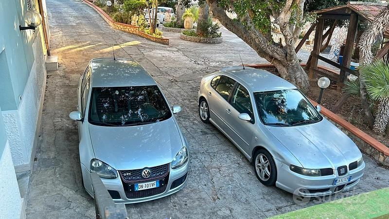 Usata VW Golf VI Edition 330 CV (242 kW) 2008 Grigio Utilitaria