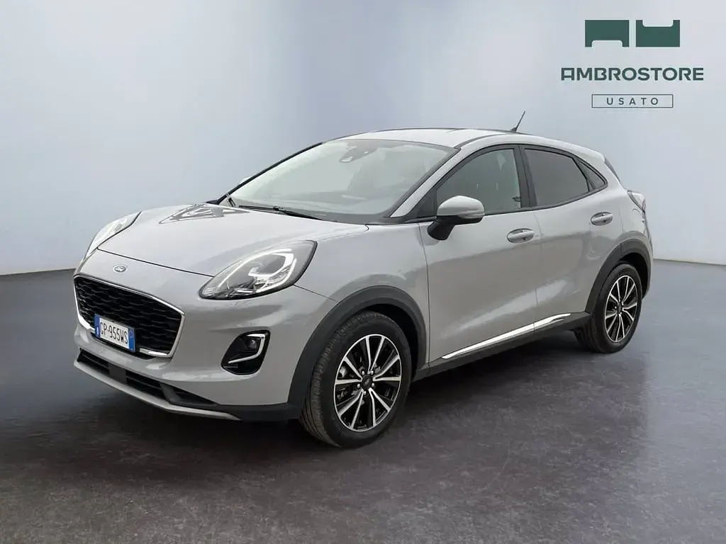 Usata Ford Puma Titanium 125 CV (91 kW) 2023 SUV