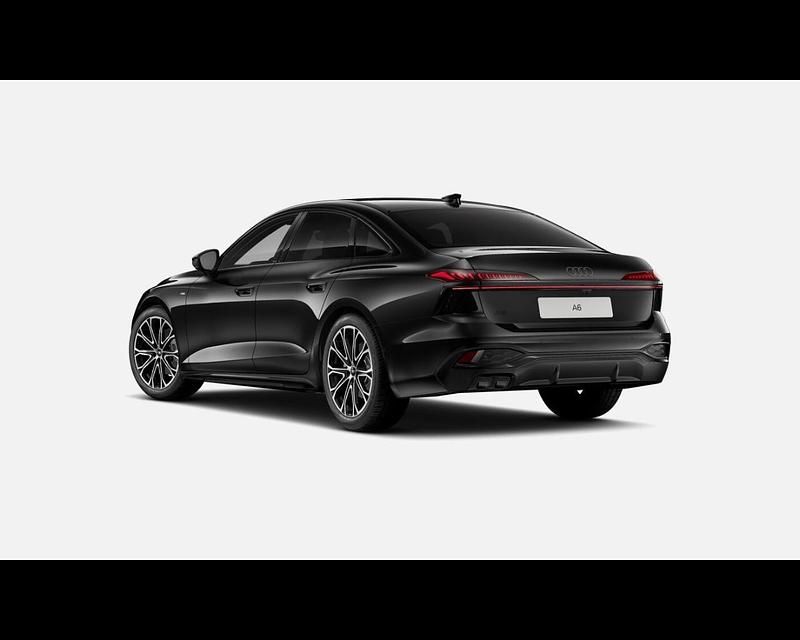 Nuova Audi A6 S-Line 204 CV (150 kW) 2025 Nero Berlina