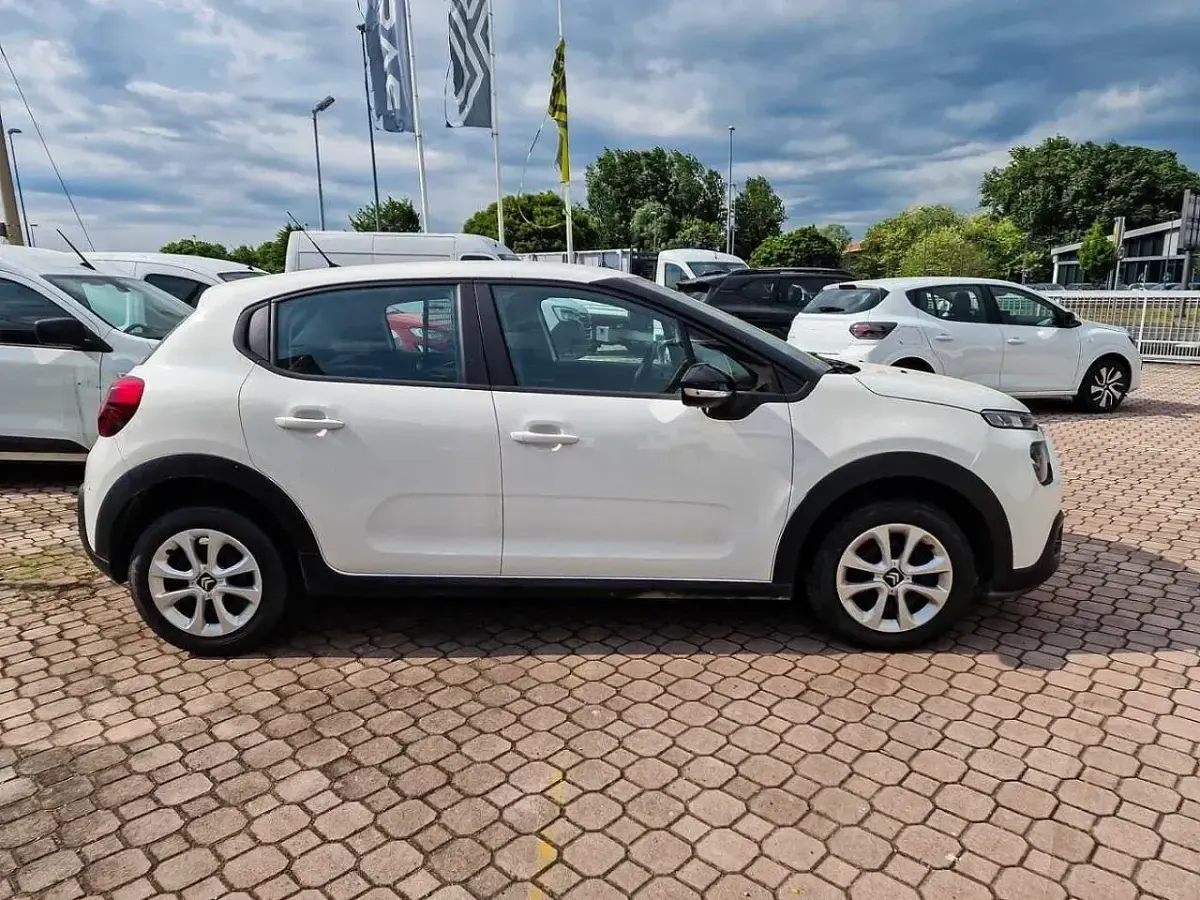 Usata Citroën C3 Feel 102 CV (75 kW) 2023 Utilitaria