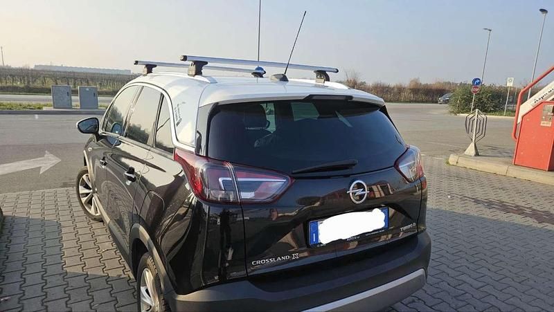 Usata Opel Crossland X Innovation 120 CV (88 kW) 2017 SUV
