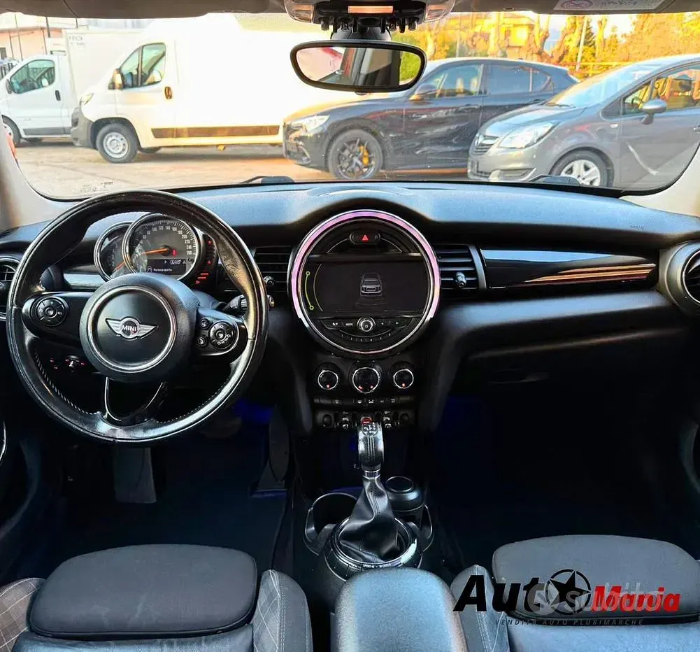 Occasion Mini Cooper 115 ch (84 kW) 2015 Rouge Citadine