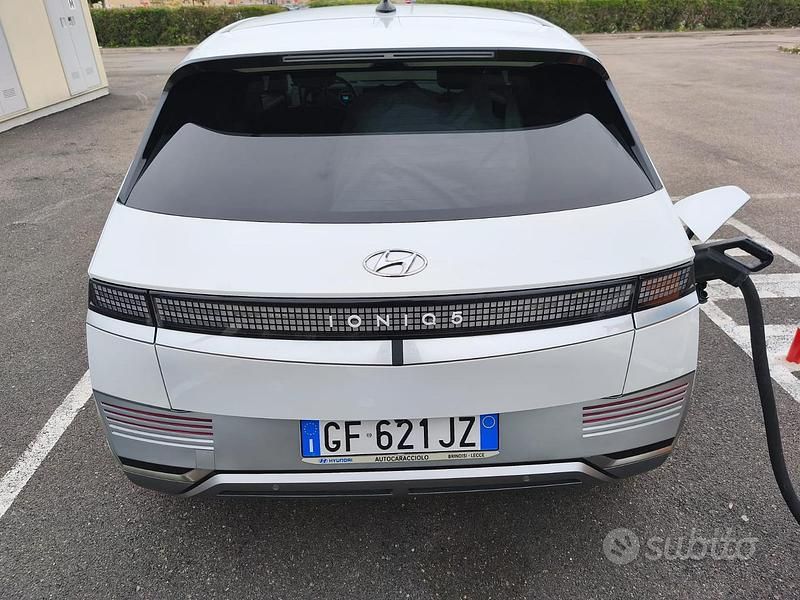 Usata Hyundai Ioniq 5 72 kW (98 CV) 2021 SUV