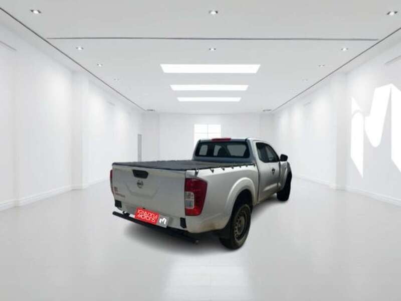 Usata Nissan Navara Acenta 163 CV (119 kW) 2020 Bianco Pick-up