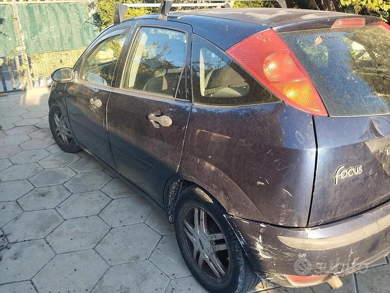 Occasion Ford Focus 2002 Berline