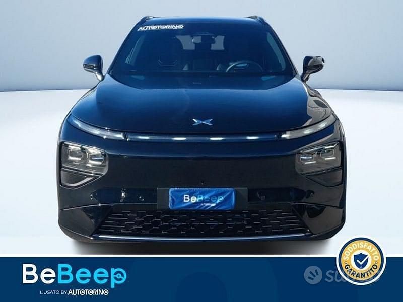 Usata XPENG G9 230 kW (313 CV) 2025 Nero metallizzato SUV
