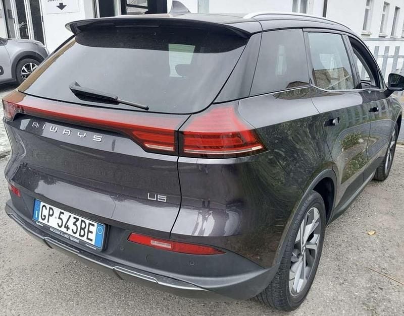 Usata Aiways U5 60 kW (82 CV) 2023 Grigio SUV