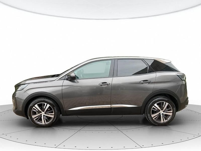 Brugt Peugeot 3008 Allure 131 HK (96 kW) 2021 Grå SUV