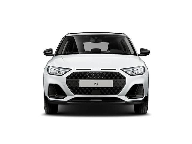 Nuova Audi A1 Ambiente 116 CV (85 kW) 2026 Bianco ghiaccio metallizzato SUV