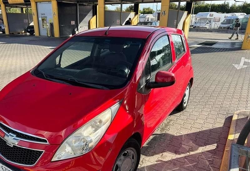 Usata Chevrolet Spark LS 68 CV (50 kW) 2011 Utilitaria