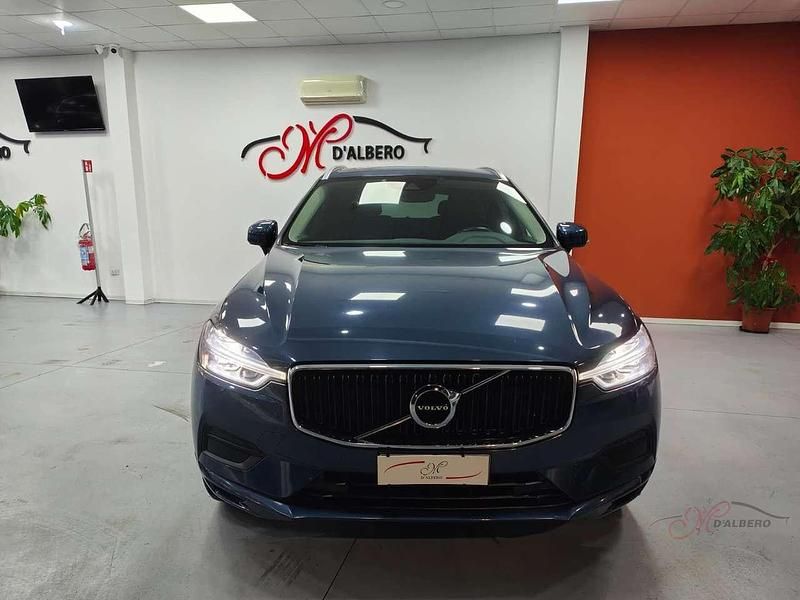 Occasion Volvo XC60 Momentum 197 ch (144 kW) 2020 Bleue SUV