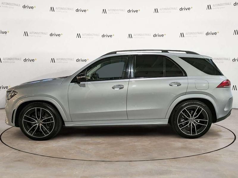 Usata Mercedes GLE350 Premium Plus 320 CV (235 kW) 2023 Argento SUV
