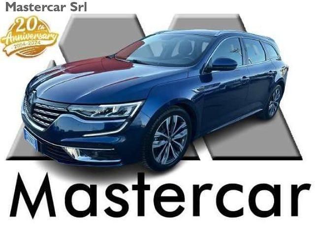 Usata Renault Talisman Business 160 CV (117 kW) 2020 Blu/azzurro Station wagon