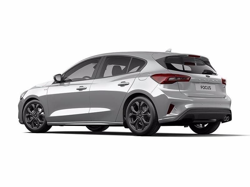 Nuova Ford Focus Active 125 CV (91 kW) 2025 Moondust silver  Berlina