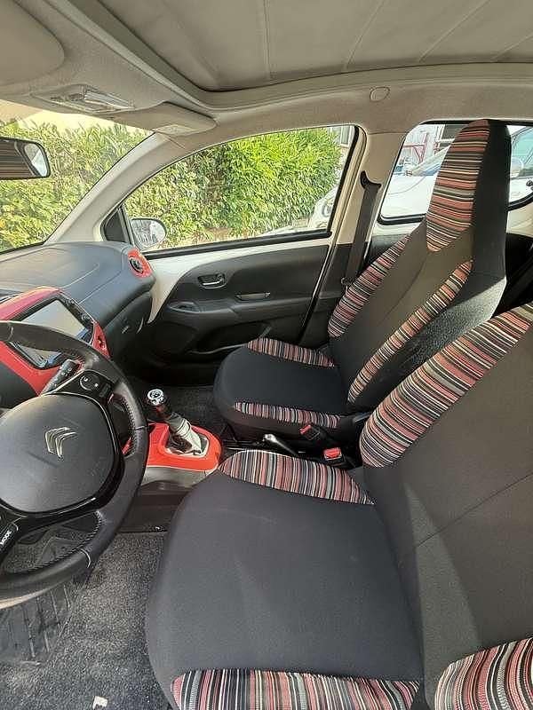 Usado Citroën C1 PureTech 82 CV (60 kW) 2017 Utilitario