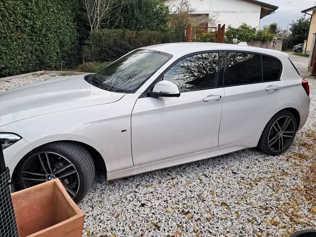 Usata BMW 118 M Sport 150 CV (110 kW) 2018 Berlina