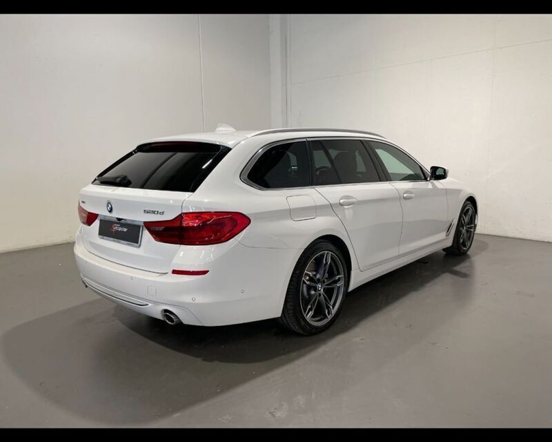 Usato 2019 BMW 524 2.0 Diesel 190 CV (30.900 €)