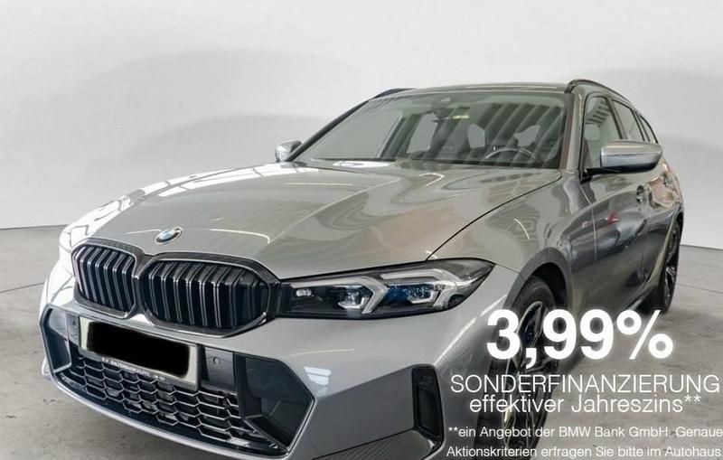 Grigio Usata 2022 BMW 320 M Sport Station wagon | 36.900 € (Buon prezzo) - Immagine 1/4